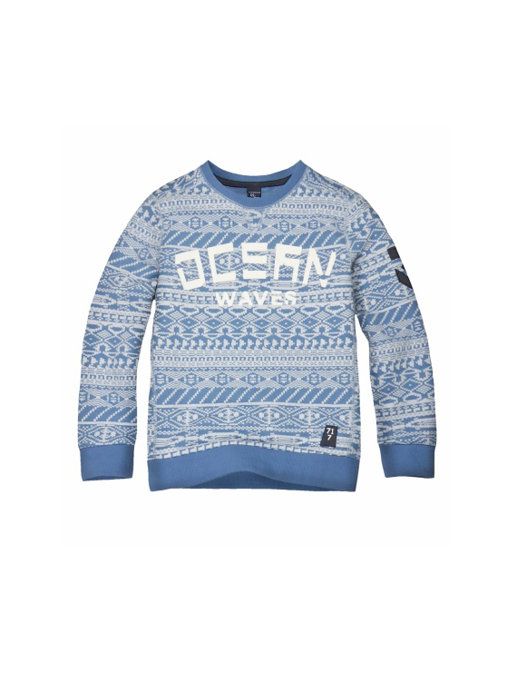 SevenOneSeven - Sweater - Sean Denim
