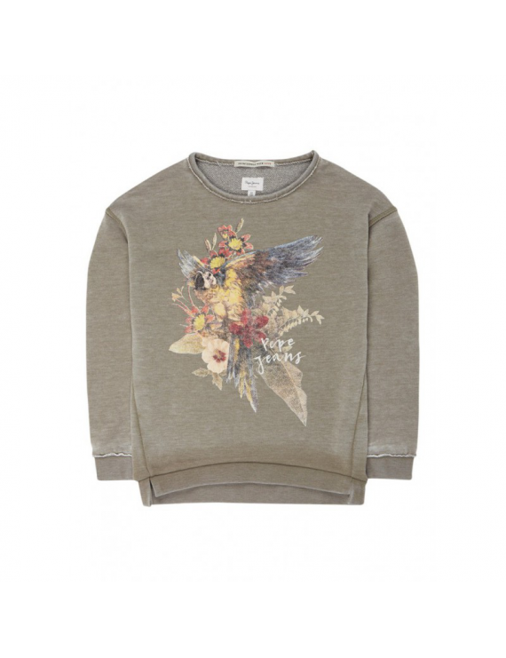 Pepe Jeans - Sweater - Nora Army