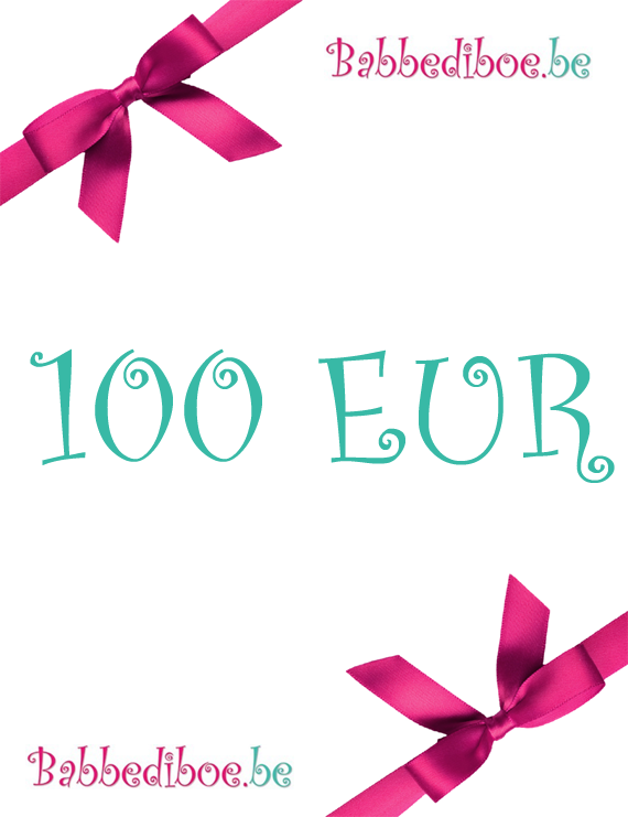 Cadeaubon € 100