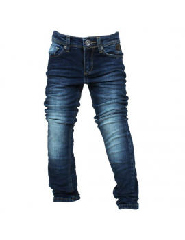 Vinrose Jeans - Dex - Blue Denim