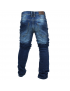 Vinrose Jeans - Dex - Blue Denim