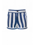 Looxs - Short - Verticale Streep Blauw/Wit