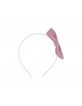 Molo - Diadeem - Shimmer Hair - Candy Floss