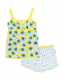 Claesen's - Girls Baby Doll - Pineapple Dots