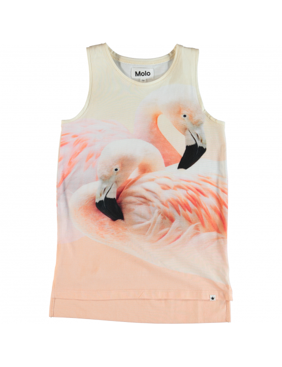 Molo - Top - Ro - Flamingo Dream