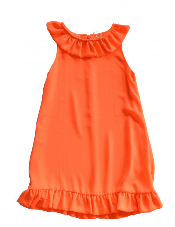Scapa Sports - Kleid - Sine - Orange