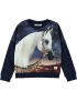 Molo - Sweater - Marigold - Arabian Horse