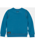 Quapi - Sweater - Terco - Electric Blue