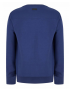 Indian Blue Jeans - Longsleeve - Deep Blue Crewneck