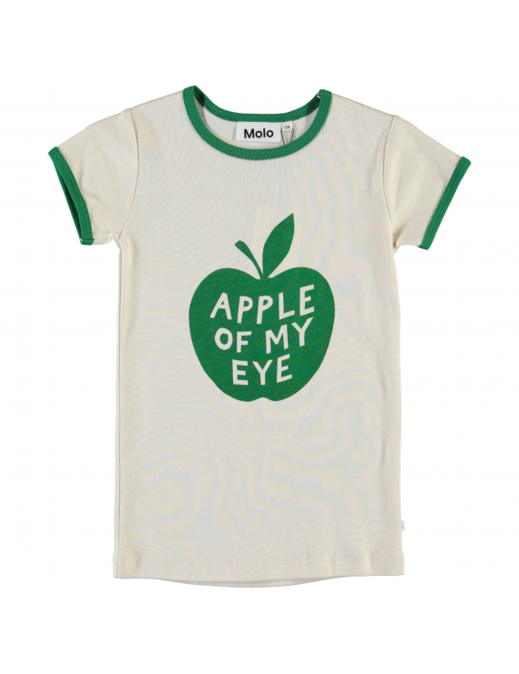 Molo - T-Shirt - Rhiannon - Apple