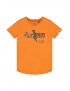 Quapi - T-Shirt - Aiden - Manderin Orange