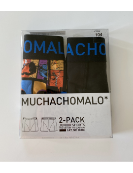 Muchachomalo - 2-Pack Boxershorts