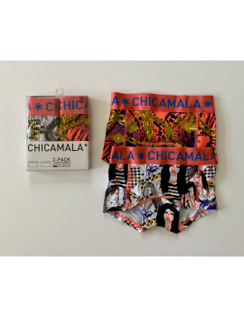 Chicamala - 2-Pack Boxershorts