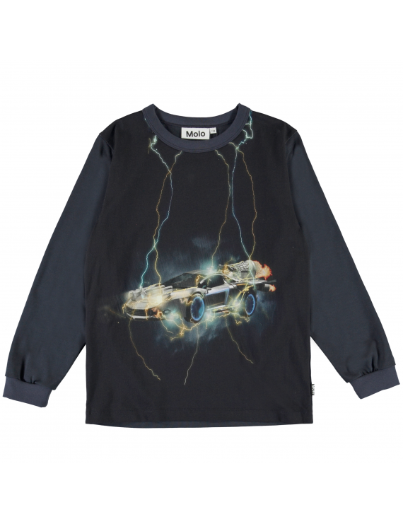 Molo - Longsleeve - Rez - Lightning Car Big