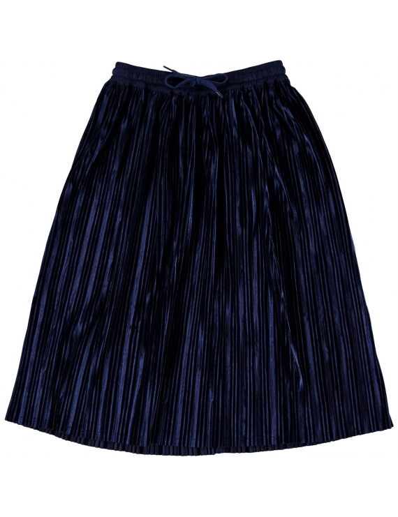 Molo - Skirt - Becky - Ink Blue