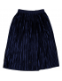 Molo - Skirt - Becky - Ink Blue