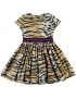 Molo - Dress - Candy - Wild Tiger Woven