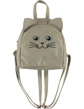 Molo - Kitty Backpack - Rugzak - Dappled Grey