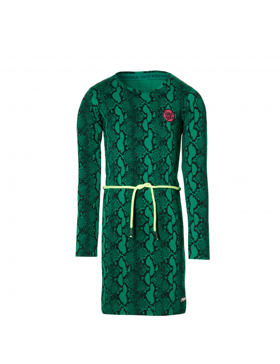 Quapi - Robe - Daantje - Green Snake