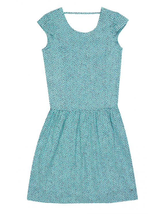 Terre Bleue Kleed Meisje Outlet Kinderkleding Babbediboe