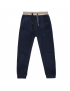 UBS2 - Sweatpants - Navy Velours