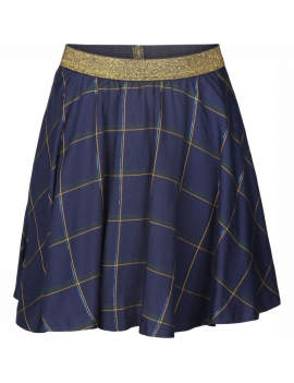 Someone - Skirt - Outfit - Navy