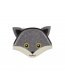 Molo - Handtas - Fox Bag - Glitter Fox