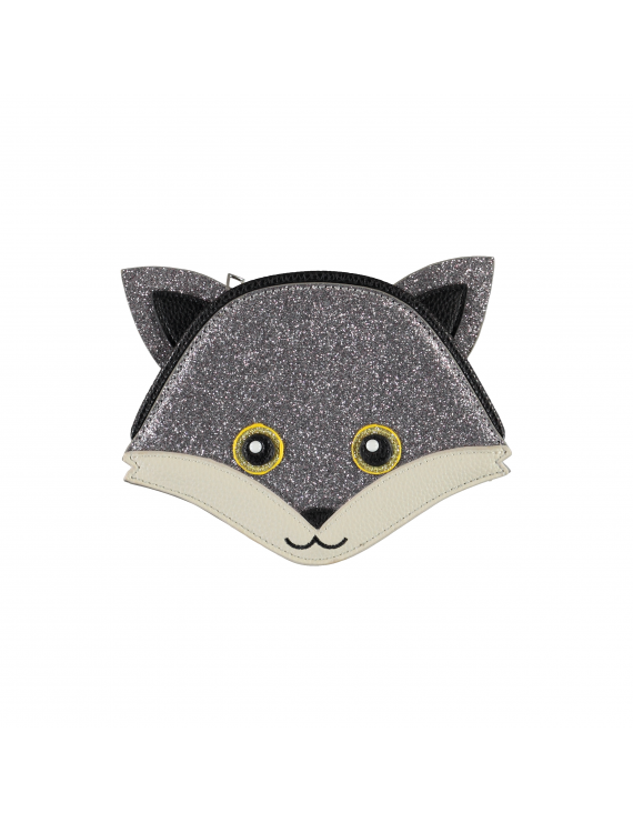 Molo - Handtasche - Fox Bag - Glitter Fox