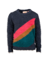 Someone - Sweater - Navy