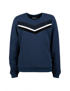 Someone Awesome - Sweater - Core - Navy