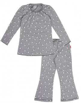 Claesen's - Filles Pyjamas - Panda Bear