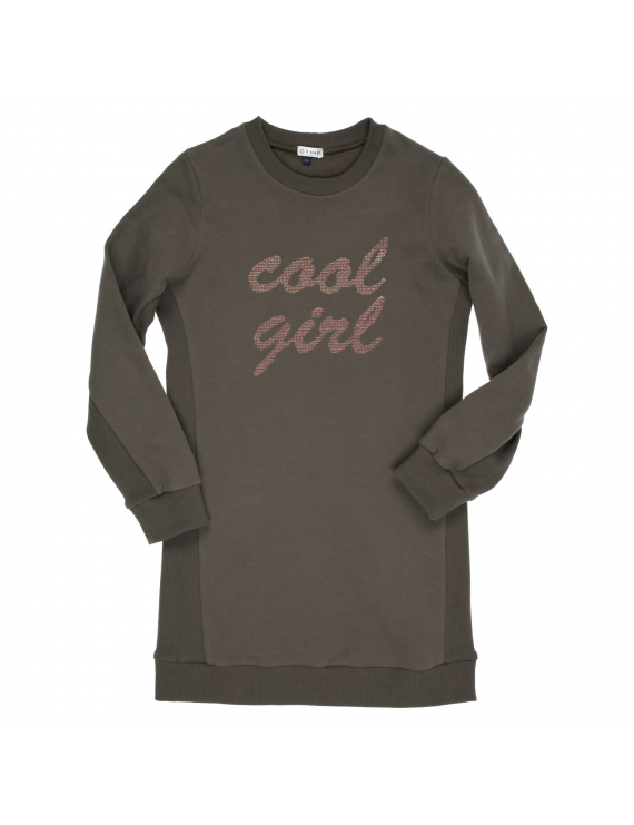 Gymp - Robe - Cool Girl - Khaki