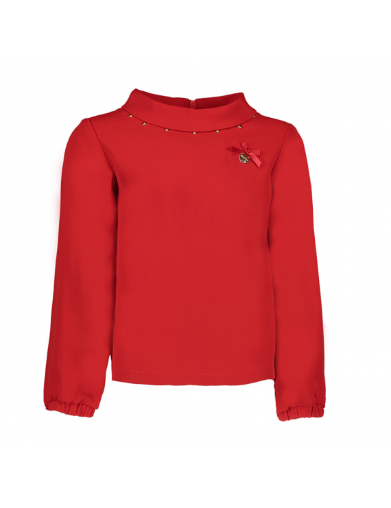 Le Chic - Blouse - Rood