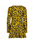 Le Chic - Robe - Leopard Print