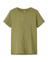 Name it - T-Shirt - Army - Loden Green