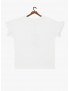 Name it - T-Shirt - Fifi - Bright White