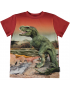 Molo - T-Shirt - Road - Dinosaurs