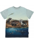 Molo - T-Shirt - Road - Dino World