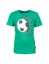 Someone - T-Shirt - Foosball - Groen