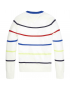 Tommy Hilfiger - Sweater - Stripes - White