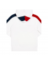 Tommy Hilfiger - Sweater - Sailing Colorblocks - White