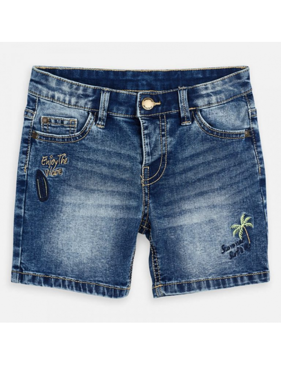 Mayoral - Denim Short - Tejano