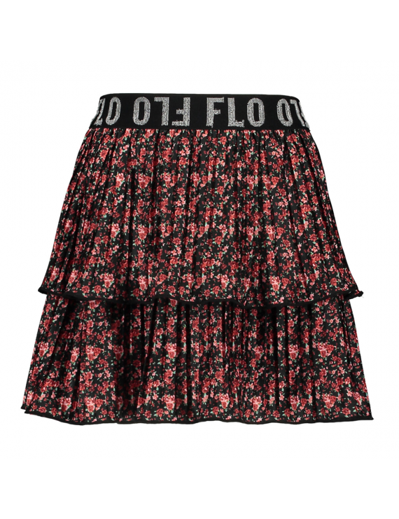Like Flo - Skirt - Flowers