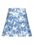 Like Flo - Skirt - Blue Flowers