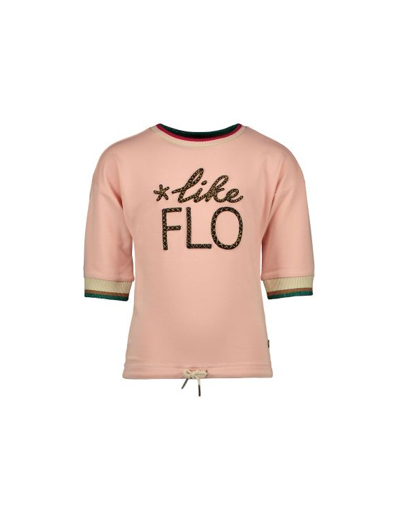 Like Flo - T-Shirt - Pink Flo
