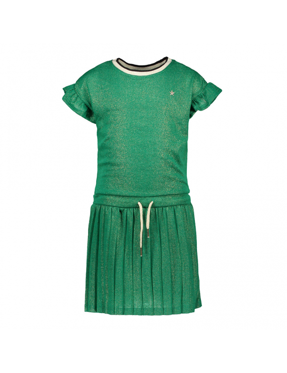 Like Flo - Dress - Green
