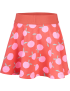 Someone - Skirt - Sunset - Coral