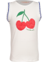 Someone - T-Shirt - Fruity - Ecru