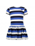 Le Chic - Dress - Stripes - Blue