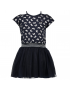 Le Chic - Robe - Butterflies - Blue Navy